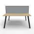 Eternity Back to Back Workstation (6 Pods)