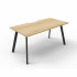 Eternity Single Sided Workstation (3, 4 or 5 Pods)