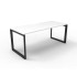 Infinity Single Sided Loop Leg Workstation (3, 4 or 5 Pods)