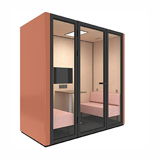 Acoustic Pods