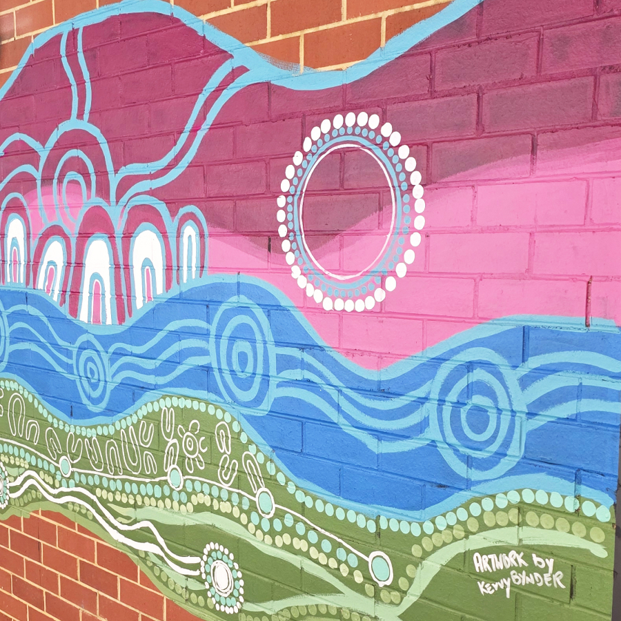 CUSTOM MURALS