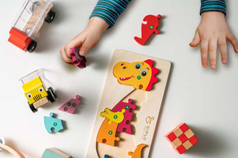 Kids and Games