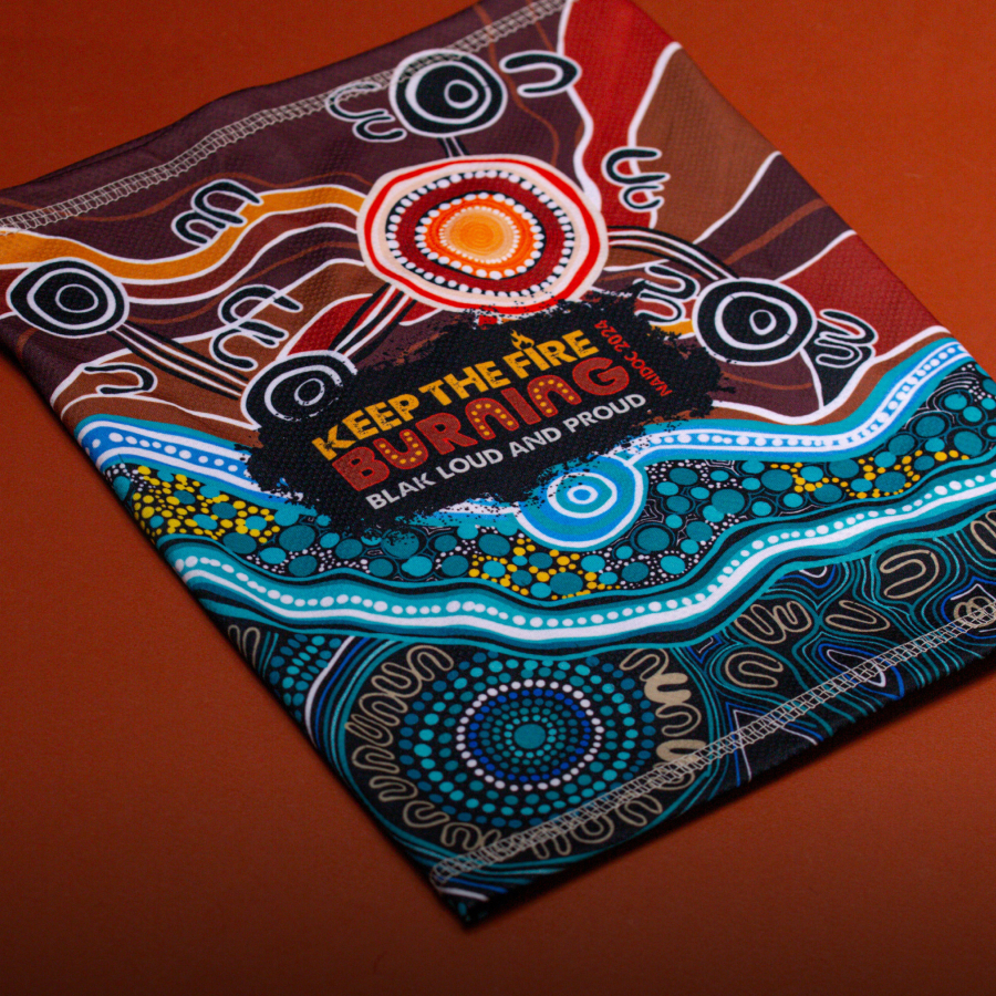 Indigenous artwork
