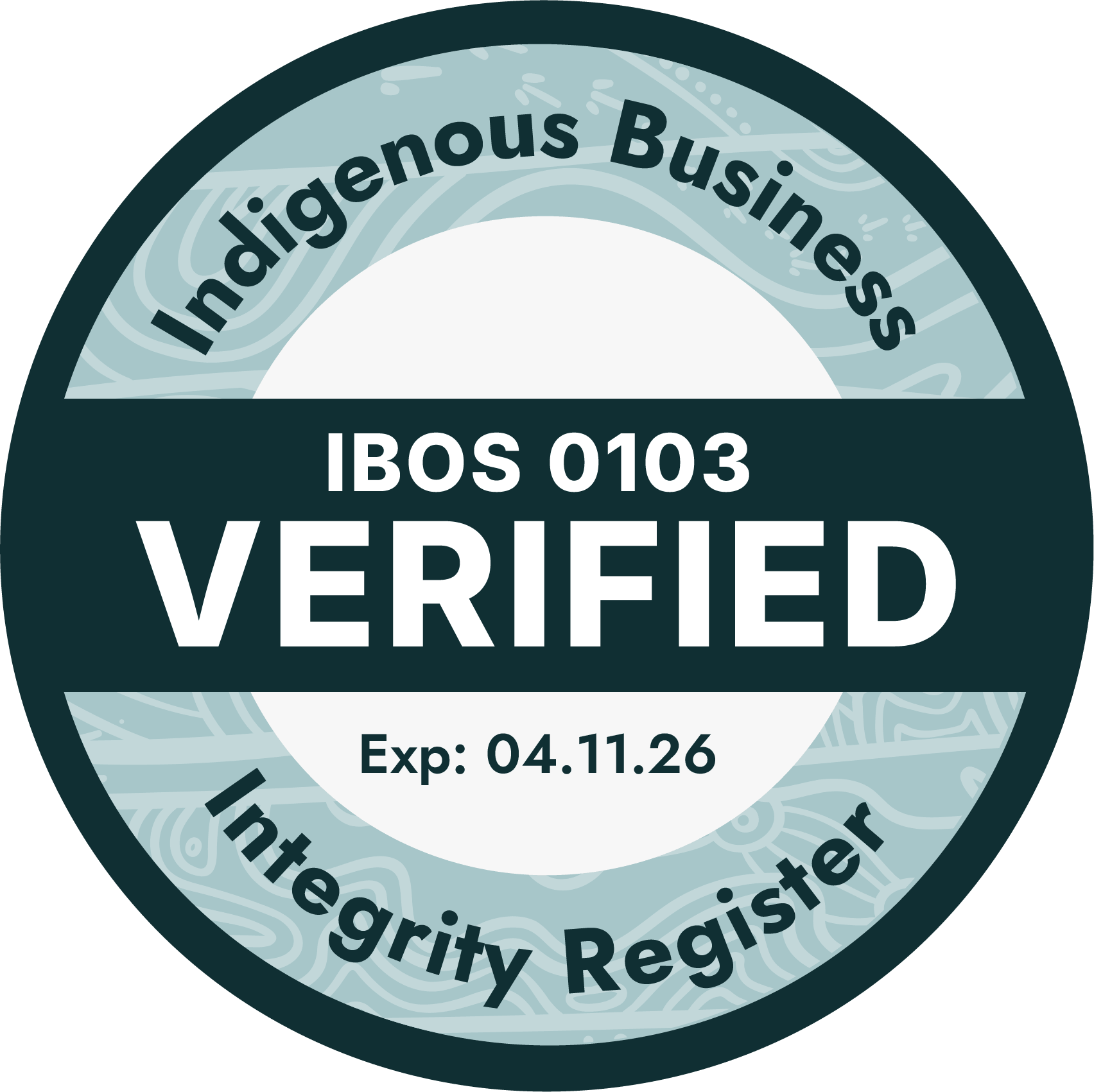 IBIR Badge