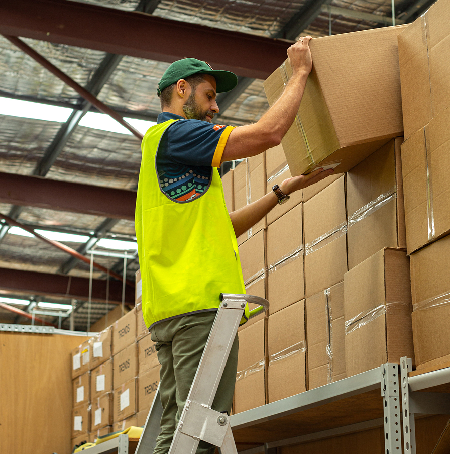 STORAGE RIGHT HERE IN BOORLOO