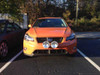 Rally Driving Lamps Bumper Grill Off Road Lights for Subaru Impreza