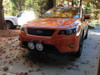 Rally Driving Lamps Bumper Grill Off Road Lights for Subaru Impreza