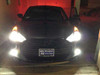 2013-2018 Hyundai Veloster Turbo Halo Fog Lamps Angel Eye Lights Kit