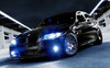 9012 10,000K Deep Blue Light Xenon HID Fog Lamp Conversion Kit