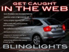 SEAT Toledo Tail Lamps Spider Light Bulb Pair White Custom Lites
