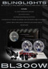 2008-2014 Daewoo Lacetti Premiere Xenon Foglamp Drivinglight Kit