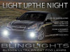 2013 2014 Subaru Legacy Xenon Driving Lights Fog Lamps Kit