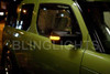 Opel Insignia LED Side View Mirror Turn Signal Lights Signaler Lamps Kit