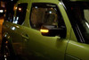 BlingLights Brand Side Mirror Turnsignal Lights compatible with Chevrolet Matiz