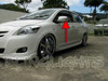 Toyota Vitz LED Side Mirrors Turnsignals Lights Turn Signals Lamps Mirror Signalers