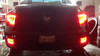 9012 LED Bulbs Set of 2 Blue White or Red for Show or Off Road Use Only
