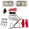 Fog Lights Lamps for 1994 1995 1996 1997 1998 1999 Cadillac DeVille