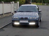 2001 2002 2003 2004 2005 2006 2007 BMW 320d 320cd 320td LED DRLs Day Time Running Strip Lights Lamps