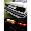 Volvo 850 Tinted Smoked Taillamps Taillights Overlays Film 1993 1994 1995 1996 1997