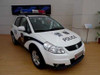 Fiat Sedici Police Strobes Pursuit Lights for Headlamps Headlights Head Lamps Strobe Light Kit