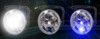2012 2013 2014 Ford Focus Mk3 Xenon Fog Lamps Driving Lights Kit