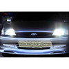 Ford Laser Lynx Bright White Light Bulbs for Halogen Headlamps Headlights Head Lamps Lights