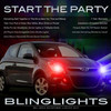 Hyundai i20 ix20 Strobe Light Kit for Headlamps Headlights Head Lamps Police Strobes Lights