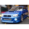 Fog Lights Lamps for 2001-2008 Subaru Impreza C-Speed