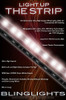Mercedes C180 LED DRL Strip Lights for Headlamps Headlights Head Light Lamps LEDs DRLs Strips w204