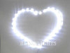 Mercedes C300 LED DRL Strip Lights for Headlamps Headlights Head Light Lamps LEDs DRLs Strips w204