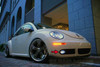 2006 2007 2008 2009 2010 VW New Beetle LED Foglamps Foglights Driving Fog Lamps Lights Volkswagen