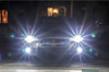 2007-2015 Mitsubishi Lancer Evolution X Fog Lamps Driving Lights