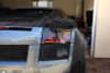 Tinted Taillight Film Overlays for 2004-2014 Lamborghini Gallardo coupe spyder