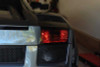 Tinted Taillight Film Overlays for 2004-2014 Lamborghini Gallardo coupe spyder