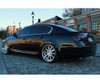 2006-2012 Lexus GS Tinted Tail Lamp Light Overlay Kit Smoked GS300 GS350 GS430 GS450h GS460