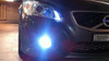 Xenon Fog Lamps Lights for 2007 2008 2009 2010 2011 2012 2013 Volvo C30