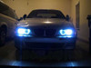 BMW 5 Series E39 E60 E61 F10 F11 Xenon HID Conversion Kit Headlamps Headlights Head Lamps Lights