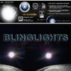 Fog Lamps Driving Lights Kit for 2010 2011 Kia Soul
