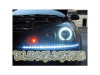Holden Viva JF LED DRL Light Strips Headlamps Headlights Head Lamps Day Time Running Strip Lights