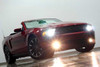 BlingLights Brand Fog Lights for 2010 2011 2012 Ford Mustang GT California Special Package