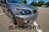 Lexus IS LED DRL Head Lamp Day Time Running Light Strips Kit