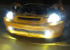 1996 1997 1998 1999 2000 Honda Civic Halo Angel Eye Fog Lamps Lights