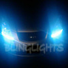 2006 2007 2008 2009 Kia Rio & Rio5 LED DRL Light Strips Headlamp Headlight Day Time Running Lamps