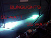 2003 2004 2005 Kia Rio VHO HID Xenon Conversion Kit for Fog Lamps Driving Lights Foglamps Foglights