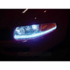 Chevrolet Corvette C4 C5 C6 LED DRL Light Strips for Headlamps Headlights Head Lamps Strip Lights