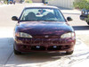 1996 1997 Hyundai Elantra Xenon Fog Lamps Driving Lights Foglamps Foglights Drivinglights Kit