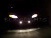 1996 1997 Hyundai Elantra Xenon Fog Lamps Driving Lights Foglamps Foglights Drivinglights Kit