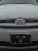 2006 2007 2008 2009 2010 2011 Hyundai Accent Hatchback Grille Driving Lamps Fog Lights Drivinglights