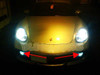 2006 2007 2008 Porsche Cayman White Bulbs for Fog Lamps Lights Foglamps Foglights generation 1 987c
