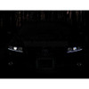 Acura TSX LED DRL Head Light Strips Day Time Running Lamp Kit